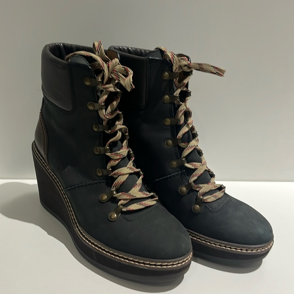 See by Chloe like new  boots